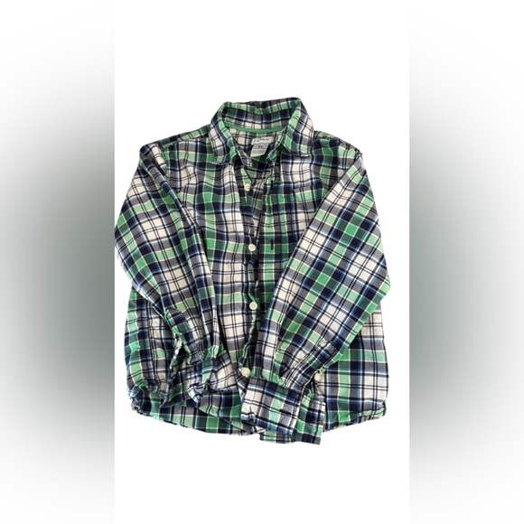 Carter's Kids  Shirt and faded gear shirt - Picture 8 of 9